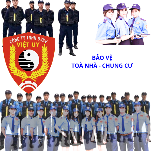 Bảo vệ toà nhà – chung cư cao cấp